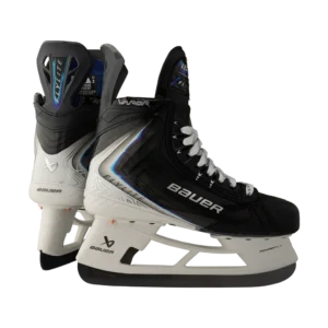 Patins hockey Bauer noirs et blancs