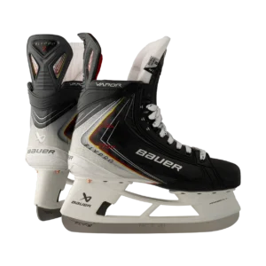 patins Bauer noir et blanc