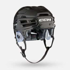 Casque d'hockey CCM noir