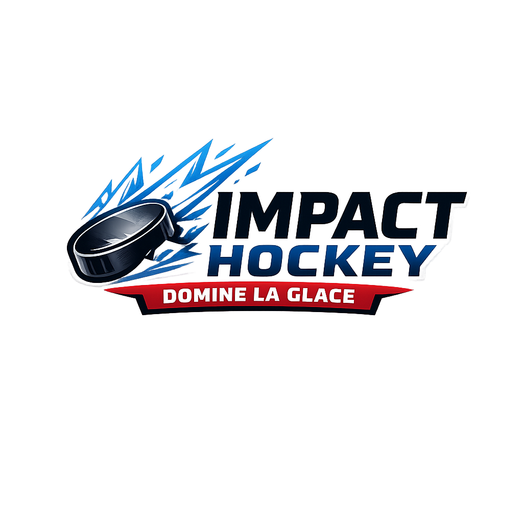 logo impact hockey