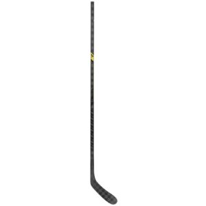 Bâton d'hockey noir