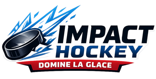 logo impact hockey